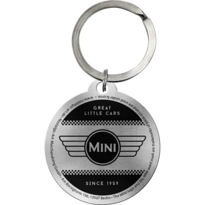 Brelocuri Breloc Mini Cooper Green 48019 Mini Cadouri