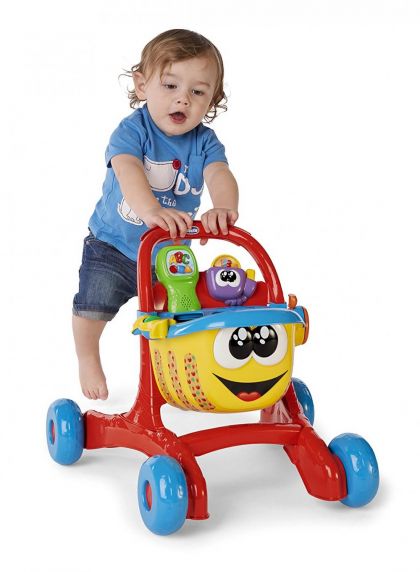Antemergator muzical Chicco 4 in 1, 9luni+