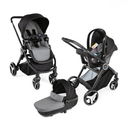 Carucioare 3 In 1 Chicco Travel Sistem