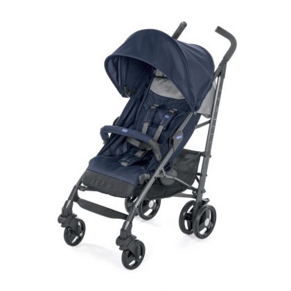 Carucior sport Chicco Liteway 3 Top, IndiaInk, 0luni+