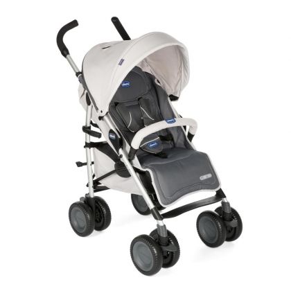 Carucior sport Chicco MultiWay 2, SandShell, 0luni+ 