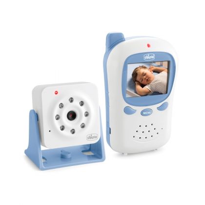Interfon audio-video Chicco Basic Smart, 0luni+