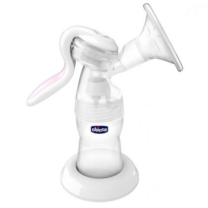 Pompa de san Chicco WellBeing cu clapeta, 0% BPA