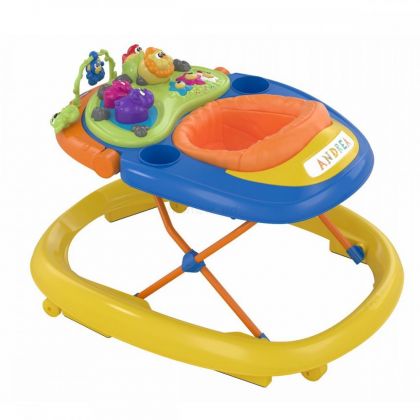 Premergator Chicco Walky Talky, Sunny, 6luni+