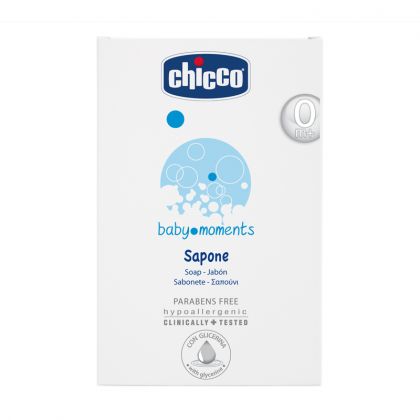 Sapun crema Chicco, 100gr