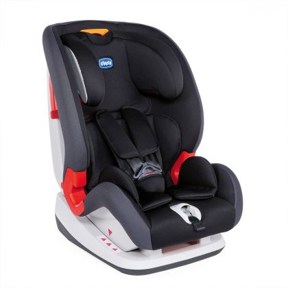 Scaun auto Chicco YOUniverse, Jet Black, 12luni+