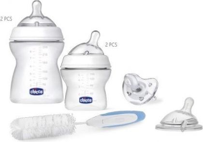 Set nou nascut Chicco Natural Feeling, 0luni+ 
