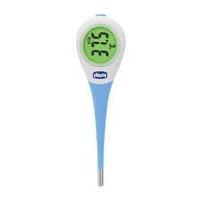 Termometru digital flexibil 3 in 1 Chicco Flex Night, 0luni+