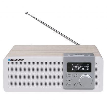 Ceasuri Radio Cu Ceas Radio Portabil Blaupunkt Pp14bt Fm