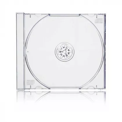 Carcasa pentru CD jewell case