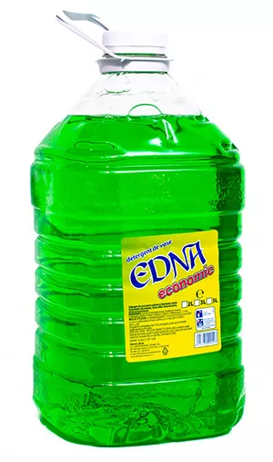 Detergent lichid vase 5L