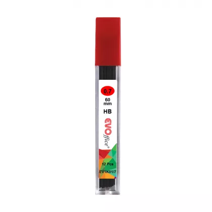 mina‼️ Rezerve instrumente de scris Mina creion mecanic 0.7mm HB 12