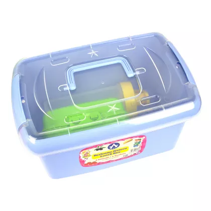 Articole scolare din plastic Set plastic pranz (lunch box se