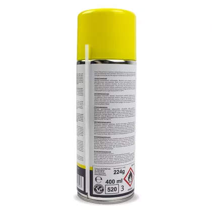 Spray cu aer, high pressure  400ml Platinet