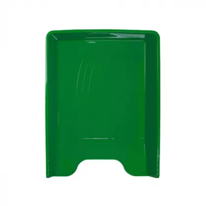 Tavita plastic documente EVOffice - verde
