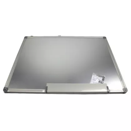 Whiteboard magnetic cu rama aluminiu 100*200 cm EVOffice