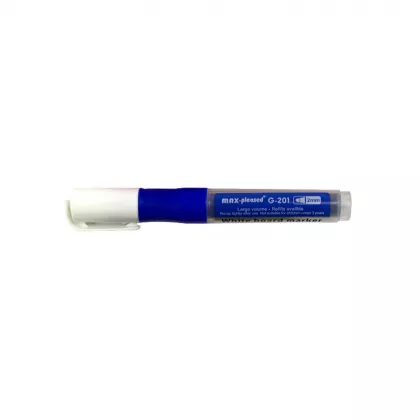 Whiteboard marker reincarcabil No.201 - albastru
