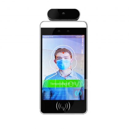 Sistem Interactiv Pentru Detectarea Temperaturii