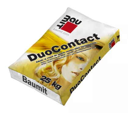 Baumit Duo Contact adeziv placi termoizolante 25kg/sac
