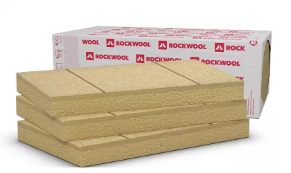 Rockwool Frontrock Max PLUS 150mm 1200x600 1.44mp/pach