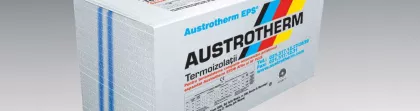 Termosistem exterior cu polistiren Austrotherm AF70