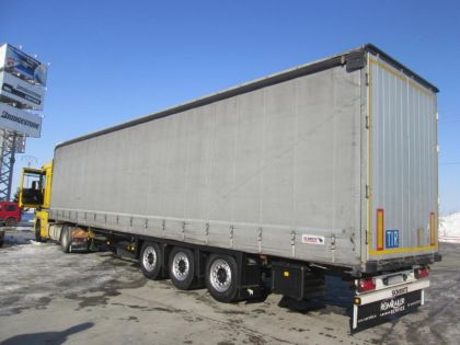 Vanzare Semiremorca Schmitz Scs Swsm3146516 Schmitz Scs Mega