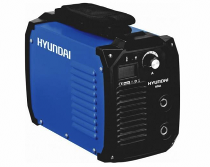 Aparat De Sudura Invertor Hyundai Mma 201 200a