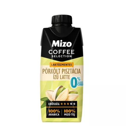 LAPTE CU CAFEA SELECTION FISTIC LATTE MIZO 330ML 144404 Me