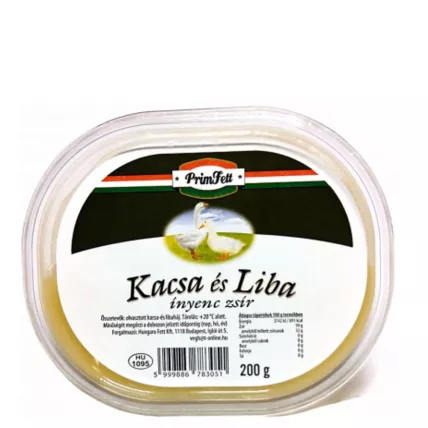 UNTURA DE RATA SI GASCA PRIMFETT 200G 141376 PRIMFETT Merkú...