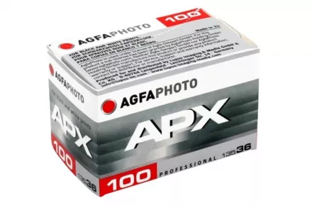 Agfa APX 100-136/36