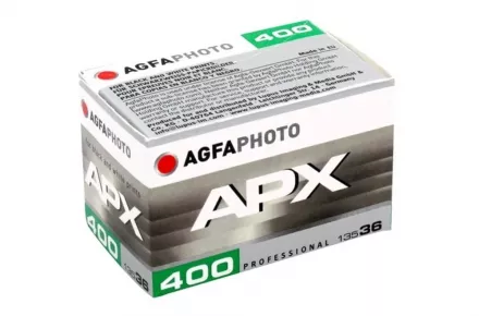 Agfa APX 400-135/36