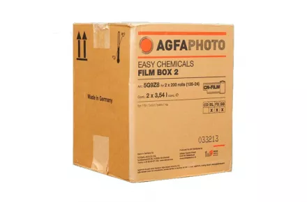 Agfa Easy Film Box (2x200)