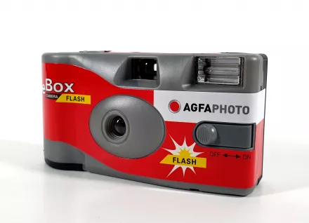 Agfa LeBox 400/27 Flash