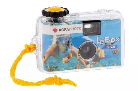 Agfa LeBox Ocean 400/27 Underwater