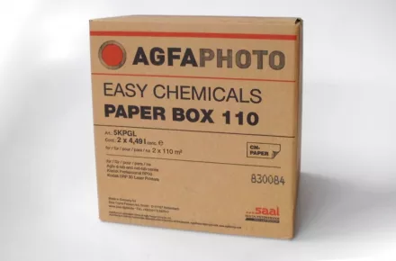 Agfa paper easy box 2x110 mp