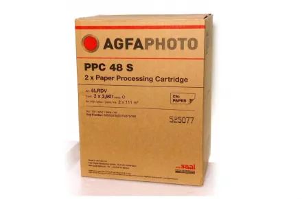 Agfa PPC 125 PAP CP48