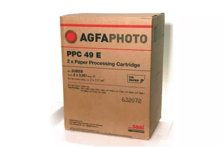 Agfa PPC Express CP49 (2x110mp)