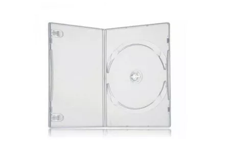 Carcasa DVD (1) Premium