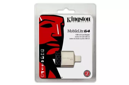 Card Reader MobileLite G4 Kingston