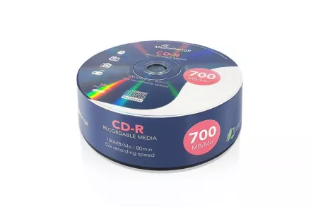 CD / DVD DVD+ Dual Layer 8,5GB Traxdata DVD+DL-T TRAXDATA Fo