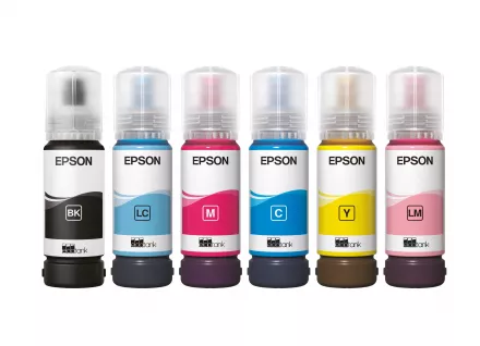 Epson 108 EcoTank ink bottle (70ml) - light magenta