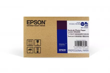 Epson SL Paper Luster-DS 225 10x15 (800 pcs.)