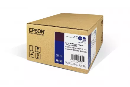 Epson SL Paper Luster-DS 225 13x18 (800 pcs.)