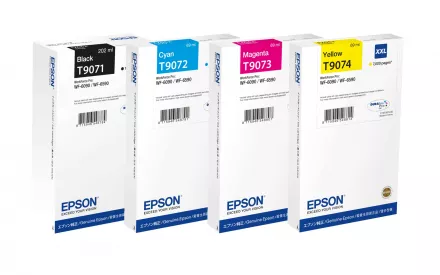 Epson WF-6090/6590 XXL ink (69ml) - cyan