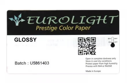 Eurolight Prestige 10,2cm (186m) Glossy