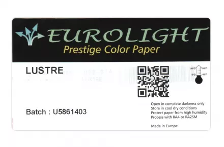 Eurolight Prestige 10,2cm (186m) Luster