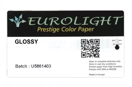 Eurolight Prestige 20.3cm (93m) Glossy