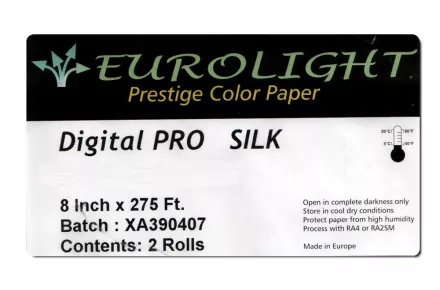 Eurolight Prestige Pro 20.3cm (83.8m) Silk