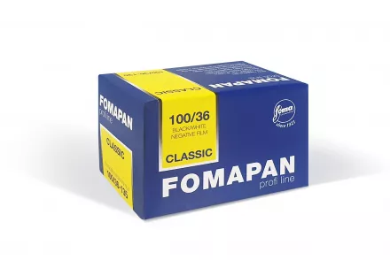 Fomapan Classic 100 135-36