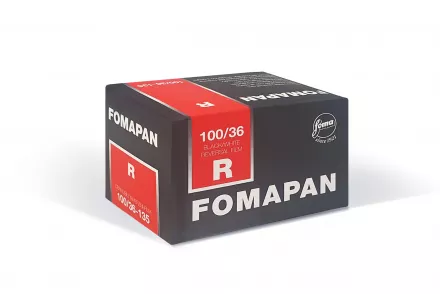 Fomapan R 100 135-36